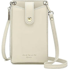 スマホポーチ レディース お財布ショルダー お財布ポシェット おしゃれ かわいい スマホケース両手が空く 旅行 お出かけ 便利 斜めがけ スマホショルダー