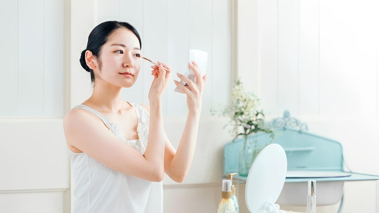 蒙古襞があっても浮かない目頭切開ラインの描き方｜初心者でも失敗しないコツを紹介