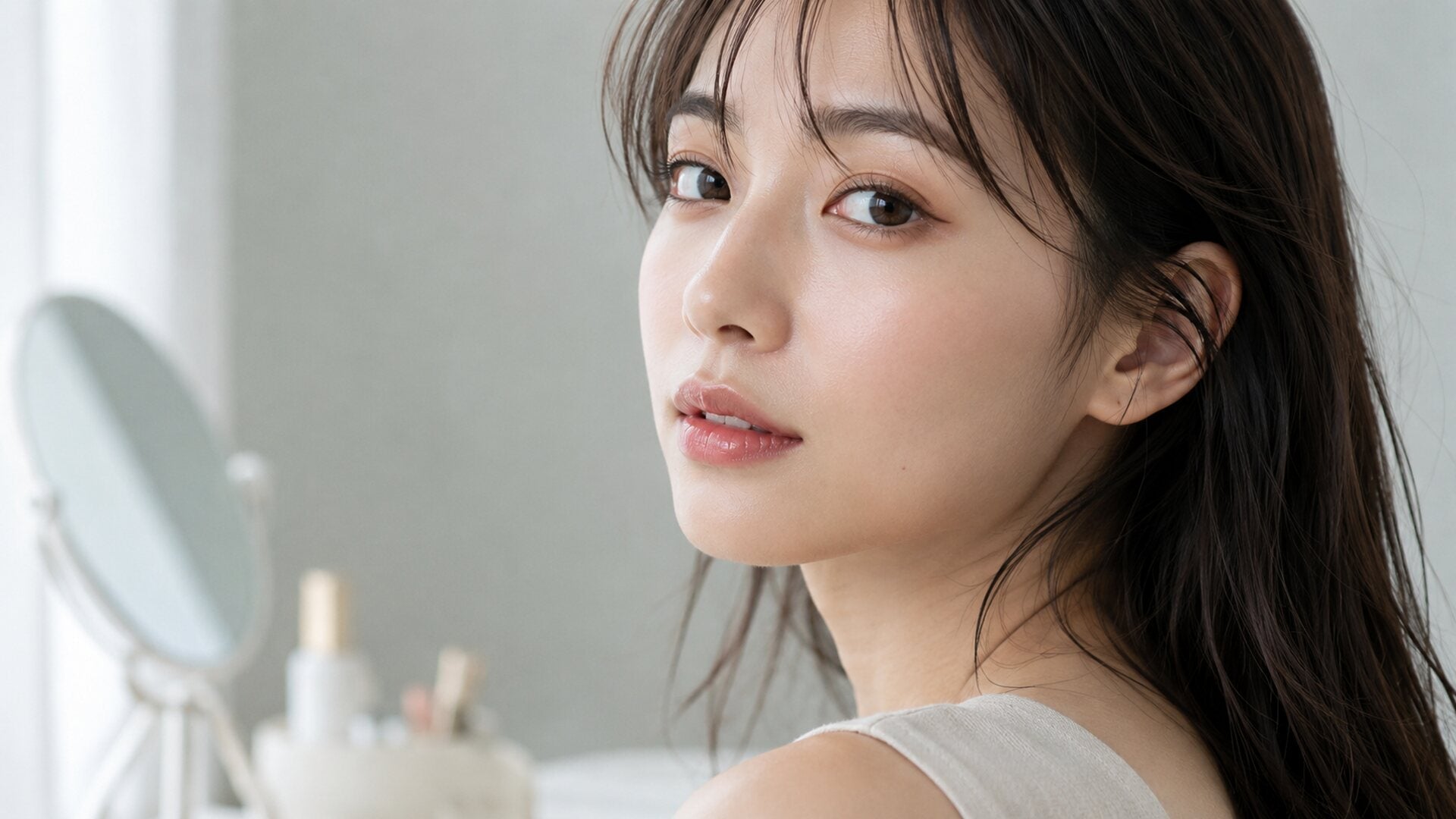 跳ね上げアイラインの自然な引き方！キツく見えないコツと垢抜けの秘訣