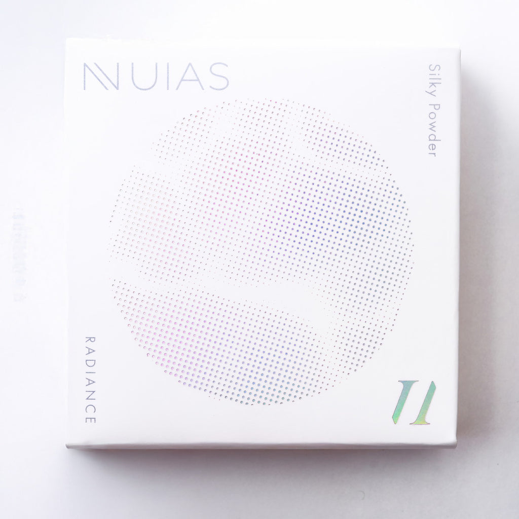 NUIAS ラディアンス シルキーパウダーファンデーション【初回生産限定版】