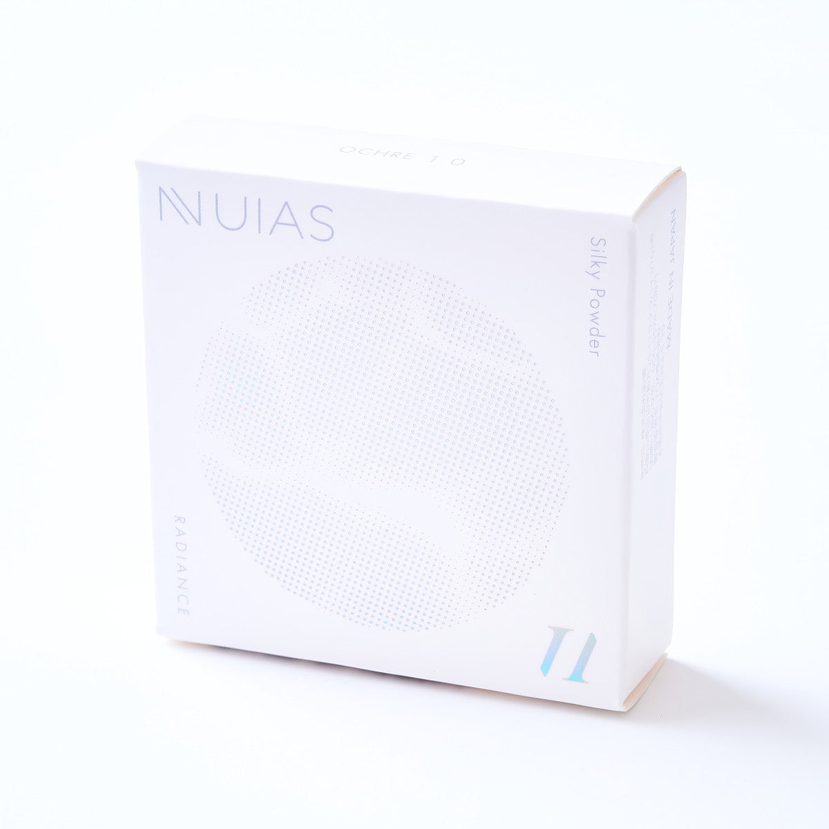 NUIAS ラディアンス シルキーパウダーファンデーション【初回生産限定版】