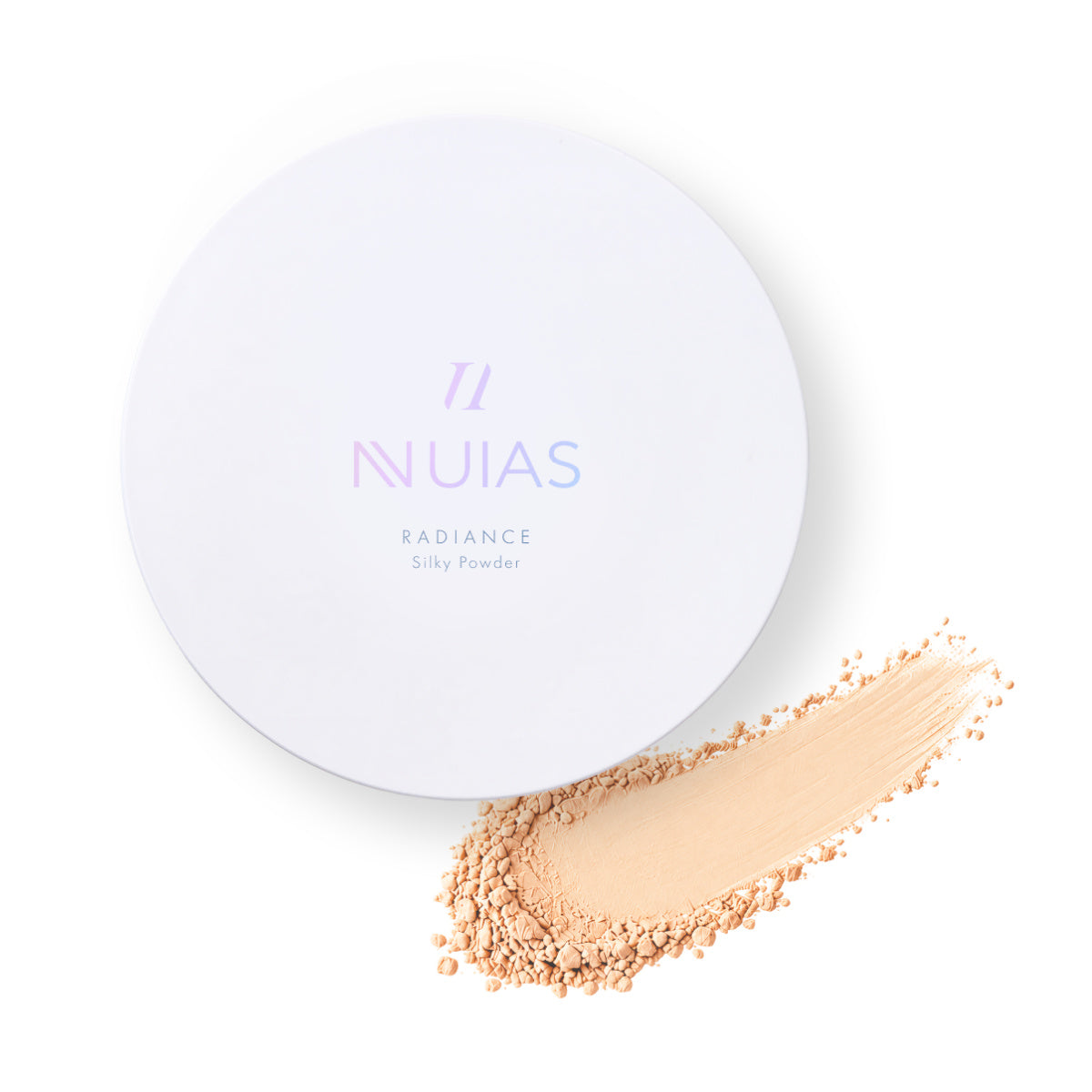 NUIAS ラディアンス シルキーパウダーファンデーション【初回生産限定版】