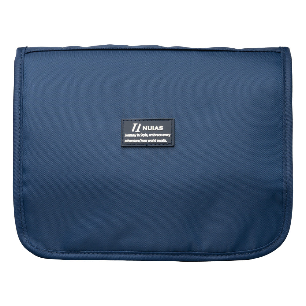 旅行用ポーチ （Aタイプ） ネイビー NUIAS