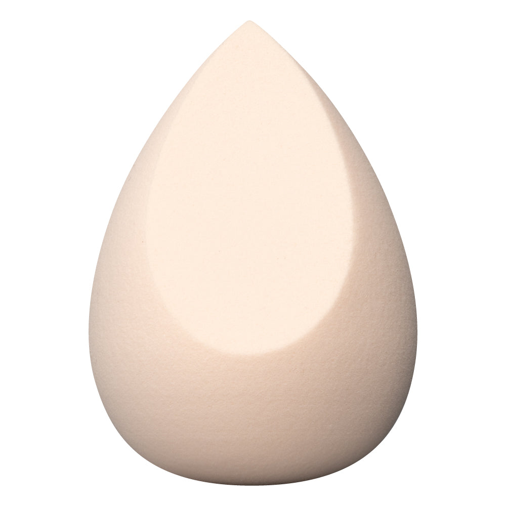 NUIAS メイク スポンジパフ クリーム色