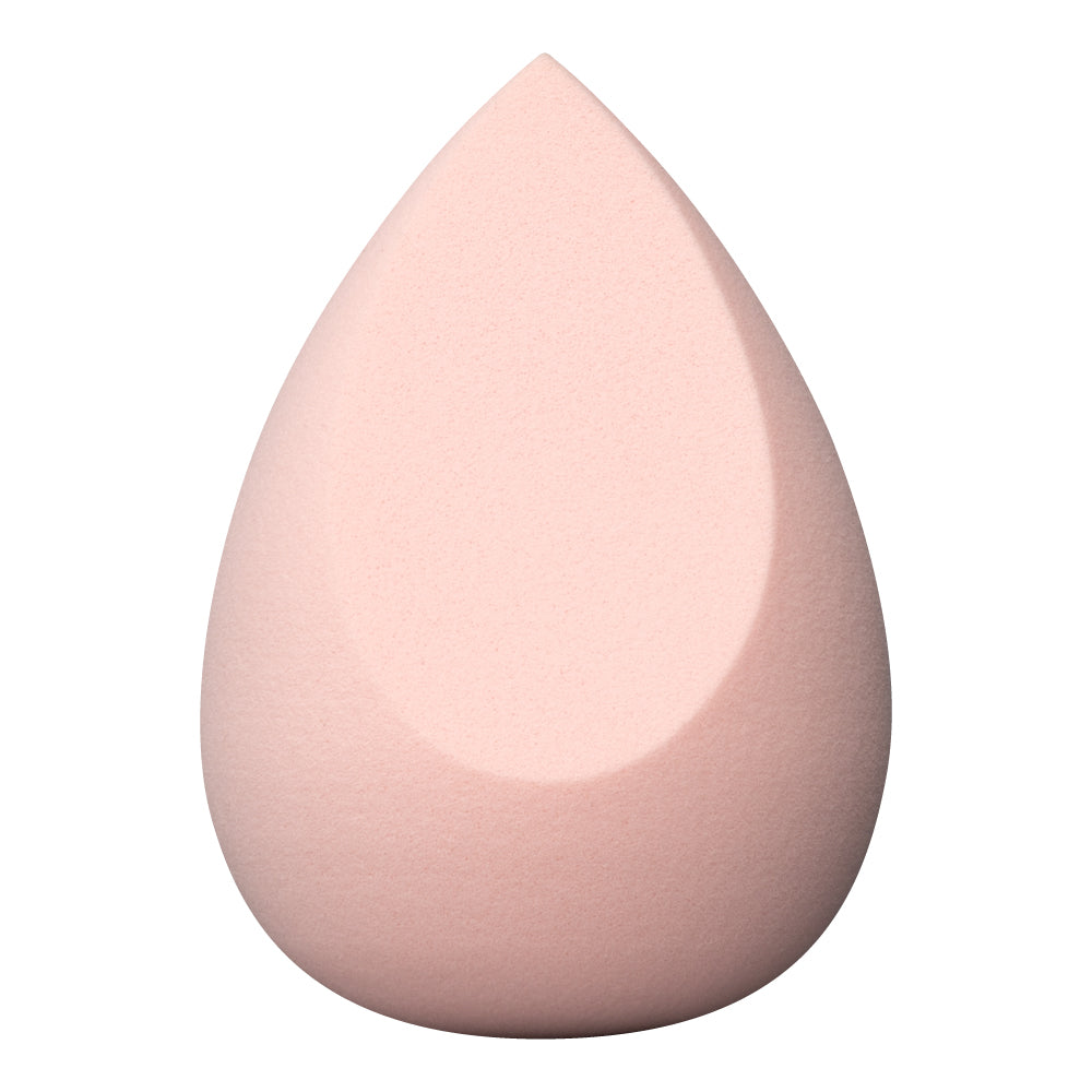 NUIAS メイク スポンジパフ ピンク色