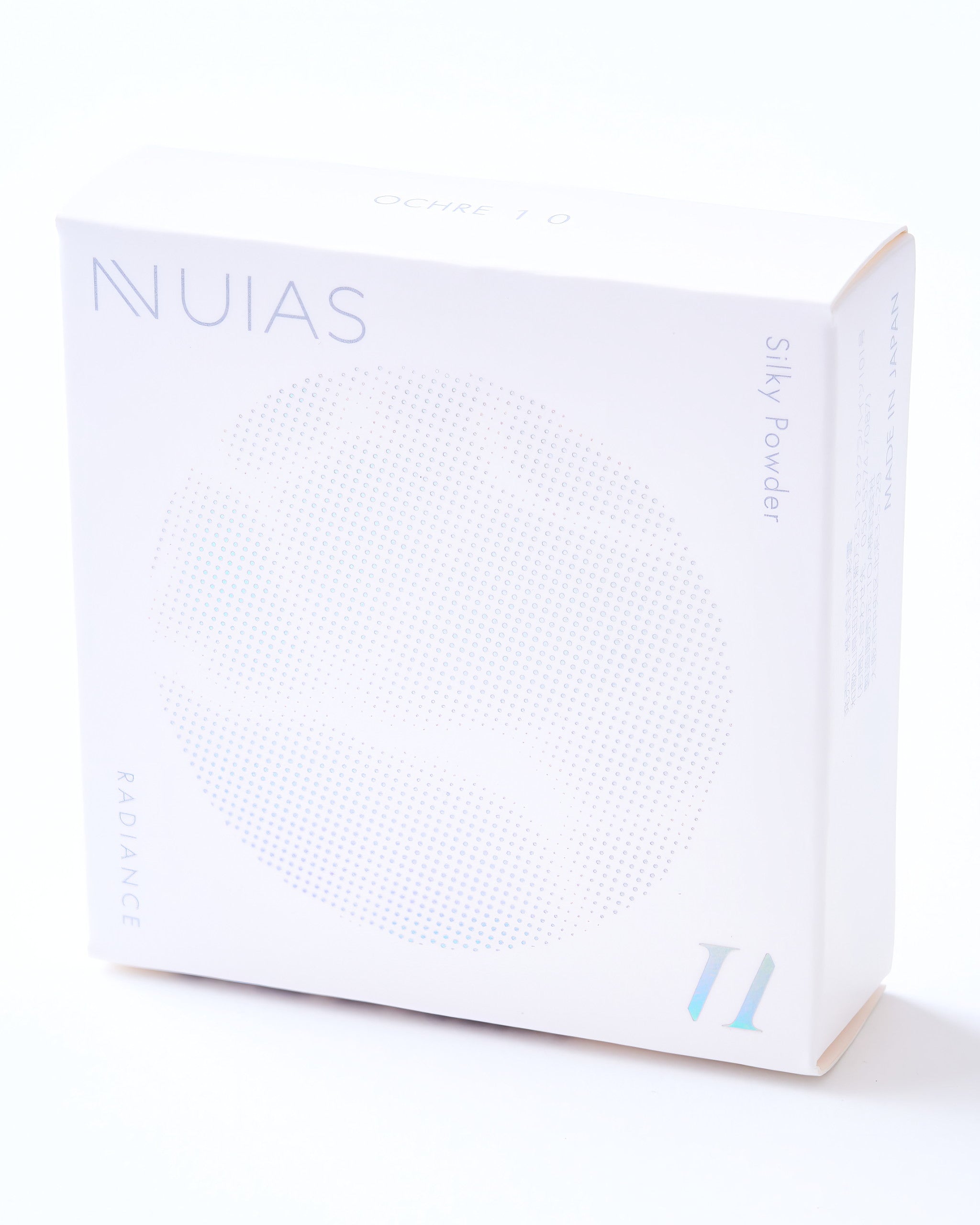 NUIAS ラディアンス シルキーパウダーファンデーション サブ画像