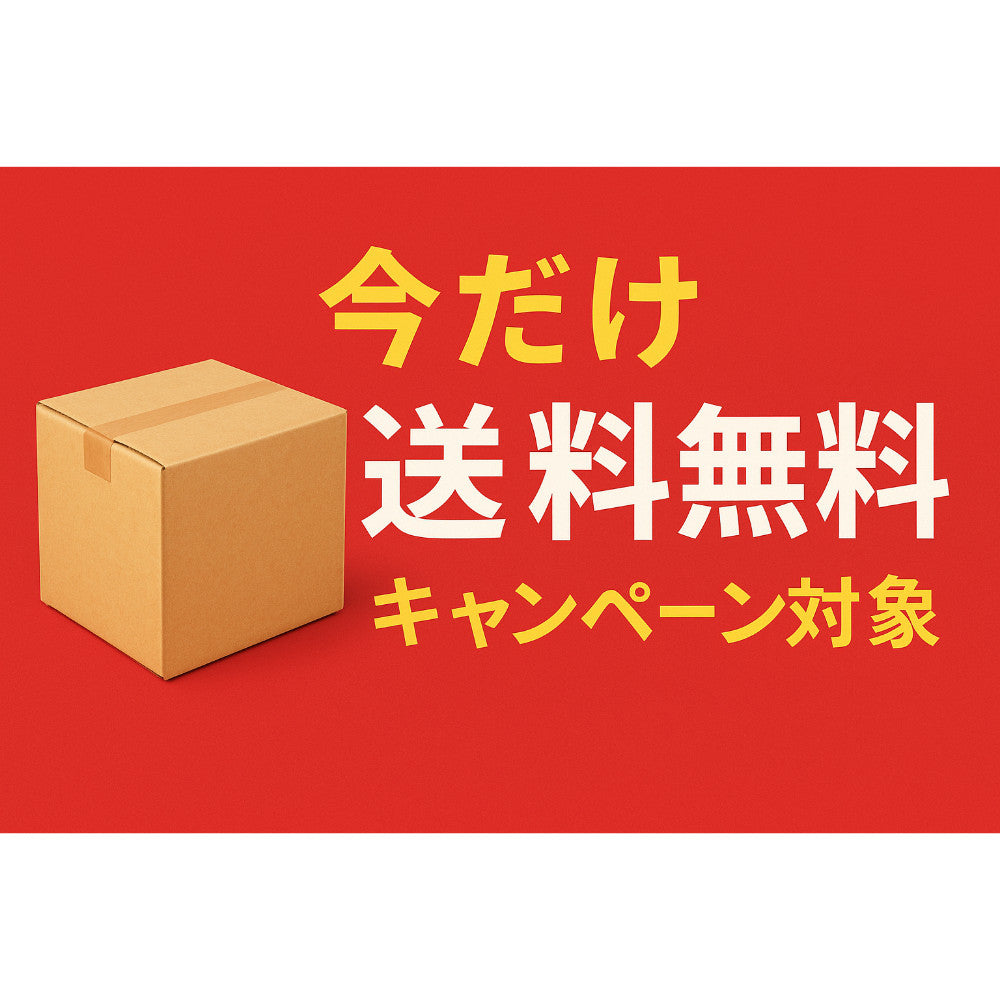 送料無料キャンペーン